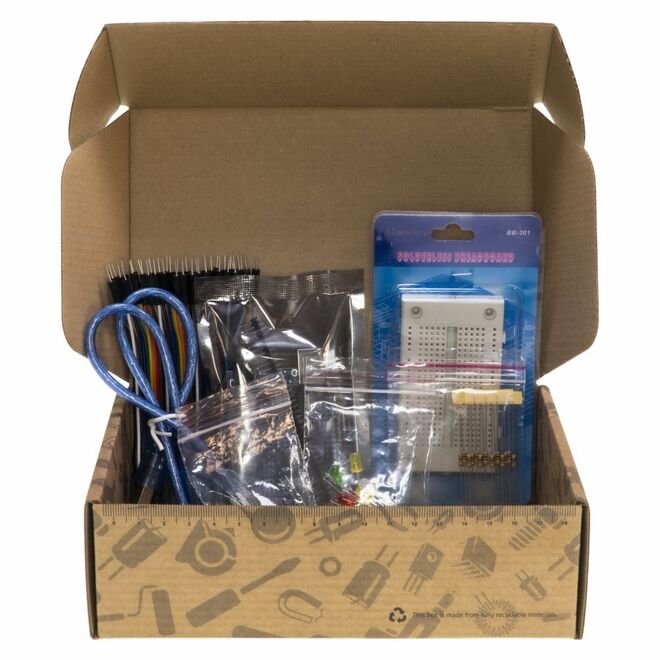 Arduino Mini Starter Kit
