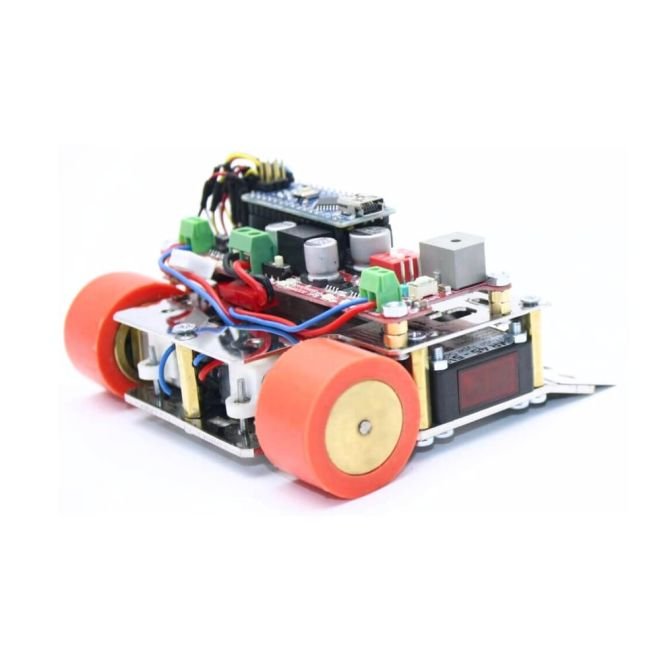 Arduino Mini Sumo Robot Kit - Genesis (Disassembled)