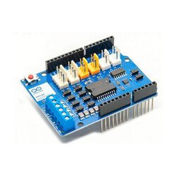 Arduino Motor Shield (Klon) - Thumbnail