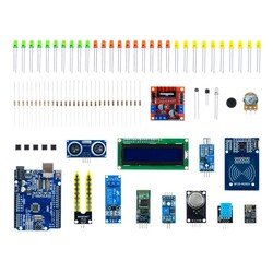 Arduino Maker Öğrenci Seti RB-50 - Thumbnail