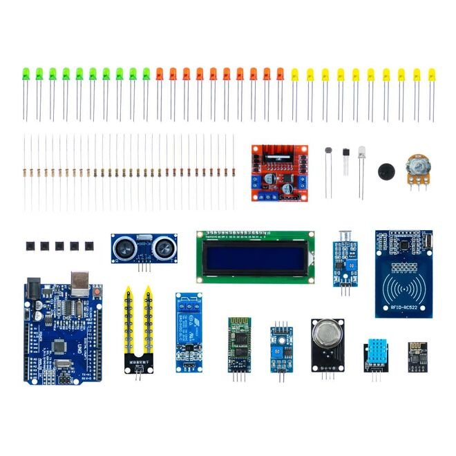 Arduino Maker Öğrenci Seti RB-50