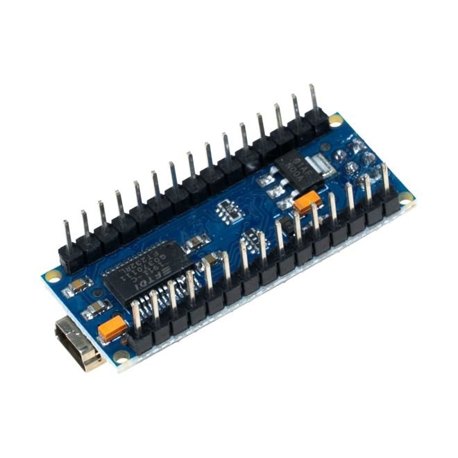 Arduino Nano 328 FT232 (Klon) - (USB Kablolu)