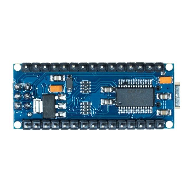 Arduino Nano 328 FT232 (Klon) - (USB Kablolu)