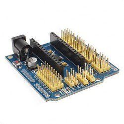 Arduino Nano Sensor Shield - Thumbnail