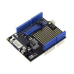 Arduino RS232 Shield - Thumbnail