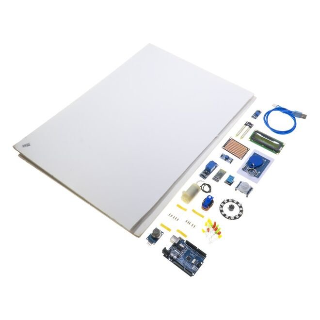Arduino Smart Home Kit