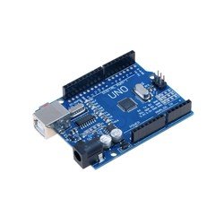 Arduino UNO R3 Klon USB Kablo Hediyeli - (USB Chip CH340) - Thumbnail