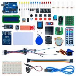 Arduino UNO RFID Seti - Thumbnail