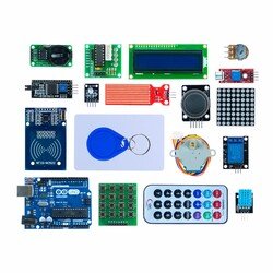 Arduino UNO RFID Seti - Thumbnail