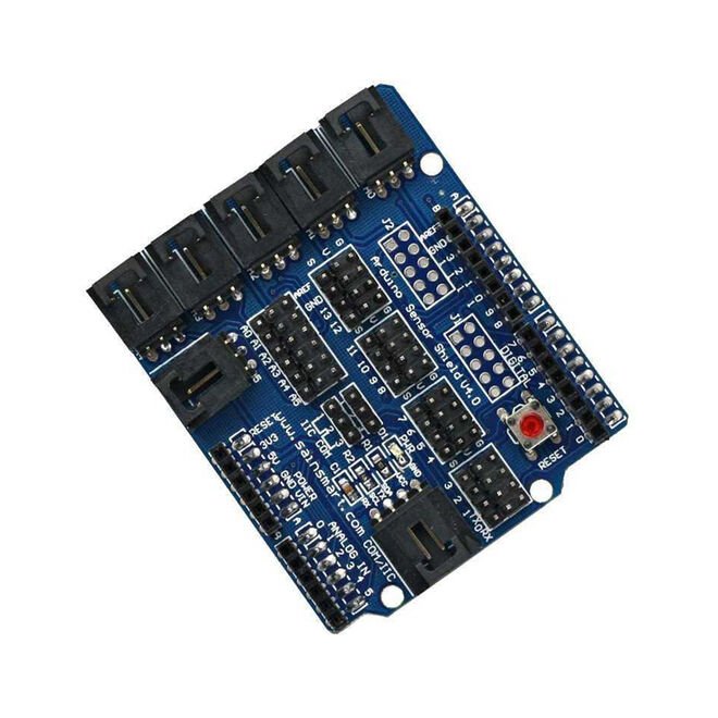 Arduino Uno Sensör Shield