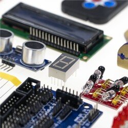 Arduino Uyumlu Mesleki ve Teknik Anadolu Lisesi Seti - Thumbnail