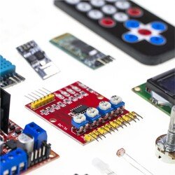 Arduino Uyumlu Mesleki ve Teknik Anadolu Lisesi Seti - Thumbnail