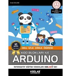 Arduino with Code Blocks (According to the Ministry of Education Curriculum) - Thumbnail