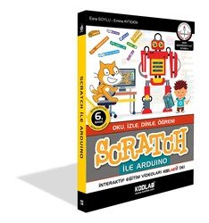 Arduino with Scratch (According to the Ministry of Education Curriculum) - Color - Thumbnail