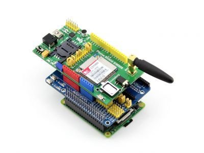 ARPI600 Raspberry Pi A+/B+/2/3/4 Arduino Shield
