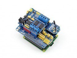 ARPI600 Raspberry Pi A+/B+/2/3/4 Arduino Shield - Thumbnail
