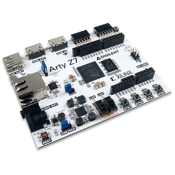 Arty Z7-20 FPGA