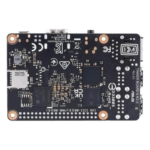 Asus Tinker Board R2.0/A/2G