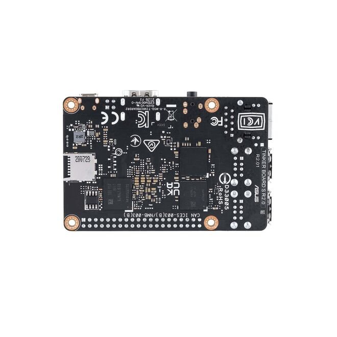 Asus Tinker Board S R2.0/A/2G/16G