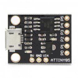 Attiny85 Arduino Micro Development Board - Thumbnail