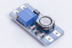 Ayarlanabilir Voltaj Yükseltici Kart - MT3608 - Thumbnail