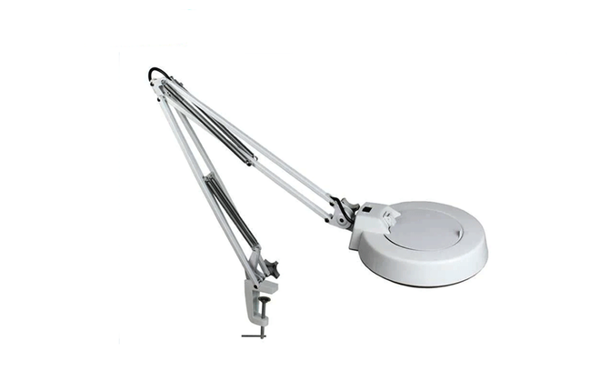 Bakon BK500C 10X Diopter Acrobat Magnifier 22W Fluorescent Lighting