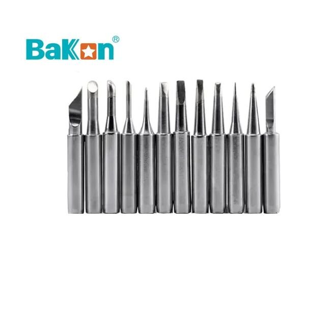Bakon Soldering Iron Tool Kit (10 pcs) 900M-T