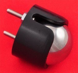 Ball Caster with 3/4 Inch Metal Ball (Sarhoş Teker 19.05 mm) - PL-955 - Thumbnail