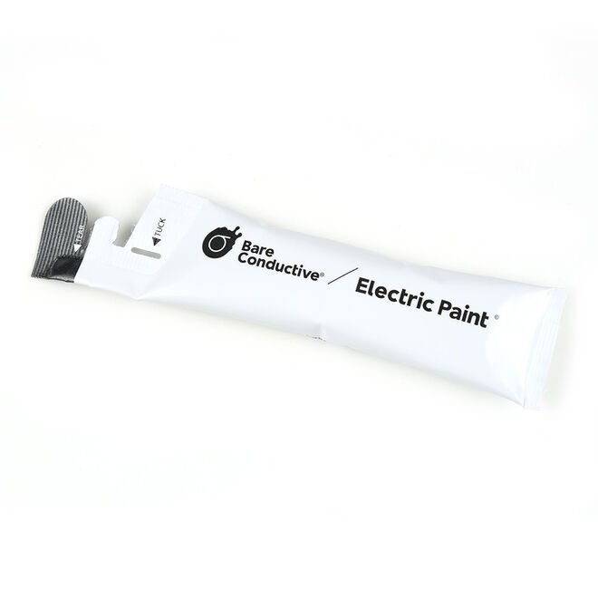 Bare Conductive - Conductive Ink Pen - Electric Paint Pen (10ml)