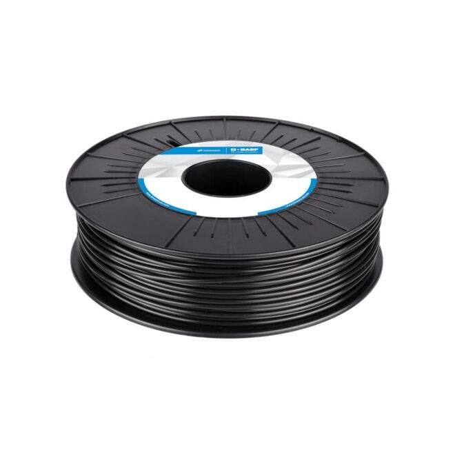 BASF Ultrafuse PLA PRO1 Siyah Filament 1.75mm