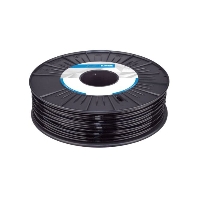 BASF Ultrafuse PLA Siyah Filament 1.75mm