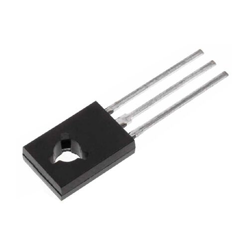 BD138 - 1.5A 60V PNP - TO126 Transistor