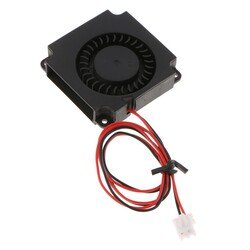 Bearing-Ball Air Blower Fan 4010 12V (Compatible with CR10 Series) - Thumbnail