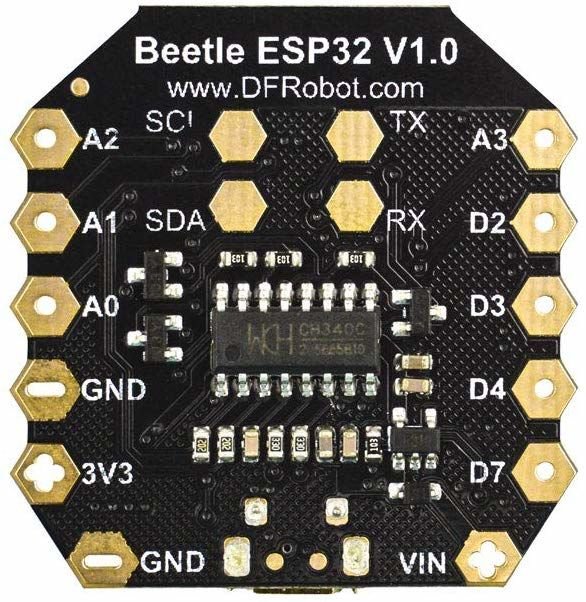 Beetle ESP32 Mikrokontrol Kartı