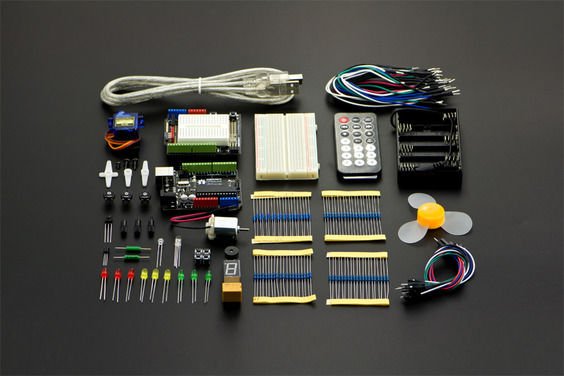 Beginner Kit for Arduino (Best Starter Kit)