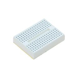 Beyaz Mini Breadboard - Thumbnail