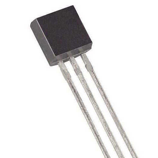 BF245A - N-FET - TO92 Transistor