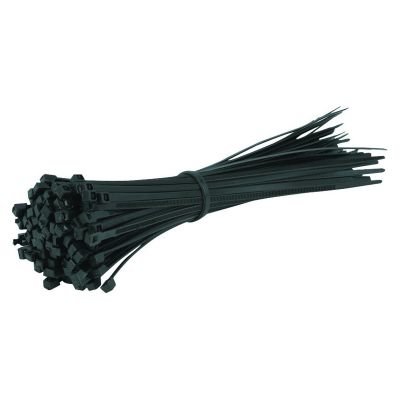Big Cable Tie (Plastic Clamp) Package - 100 Piece (300mm)