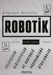 Bilgisayar Kontrollü Robotik - Thumbnail