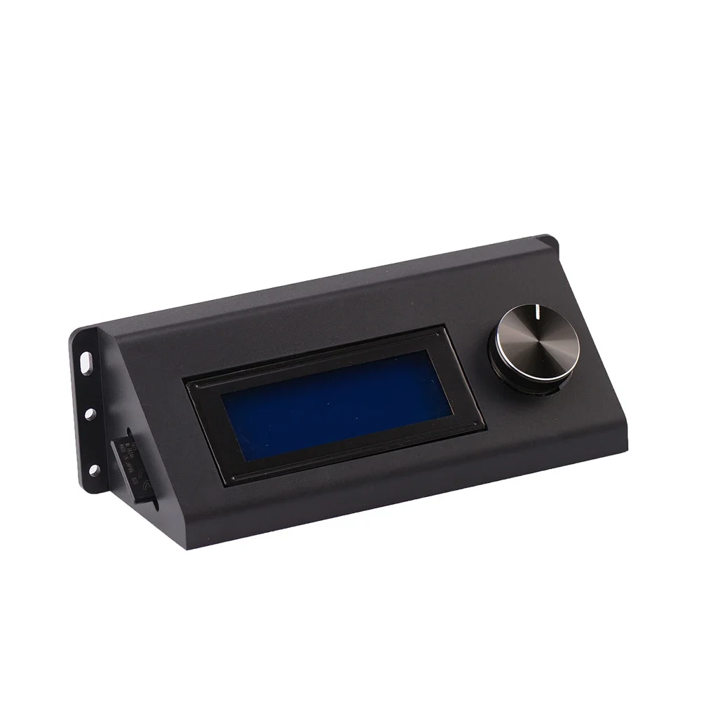 Box for LCD2004 LCD Display - Including Mounting Screws and Key