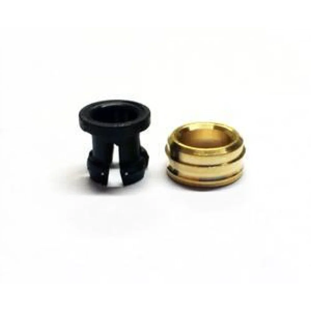 Brass Ring Bowden Clip - 1.75mm