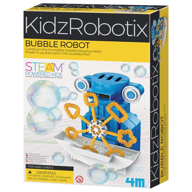Bubble Robot Kit