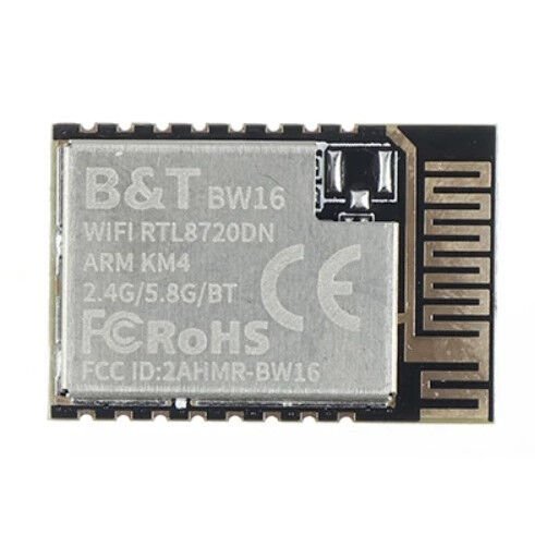 BW16 WiFi + Bluetooth Module