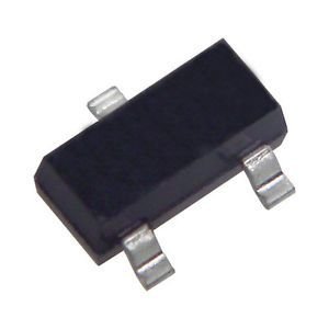 BZX84C10 SMD zener diode (SOT23)