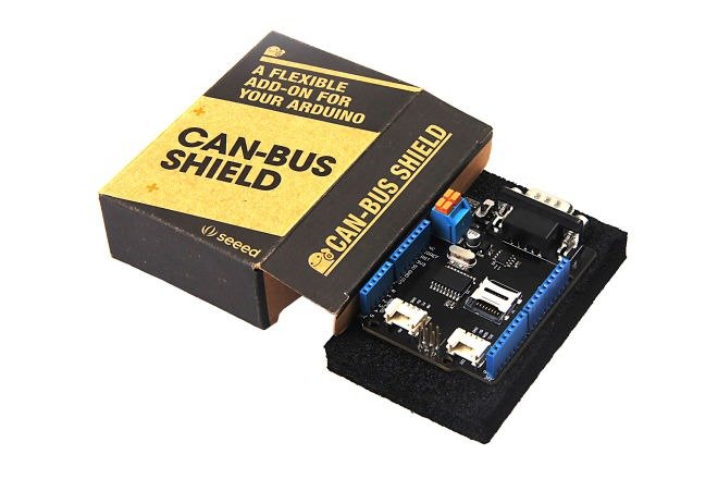 CAN-BUS Shield V2