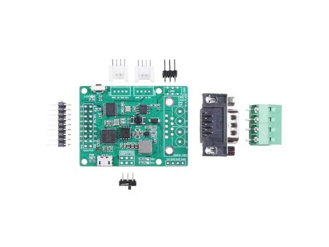 CANBed RP2040-CAN Bus Dev Kit