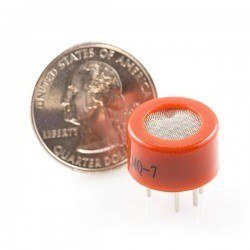 Carbon Monoxide Gas Sensor MQ-7 - Thumbnail