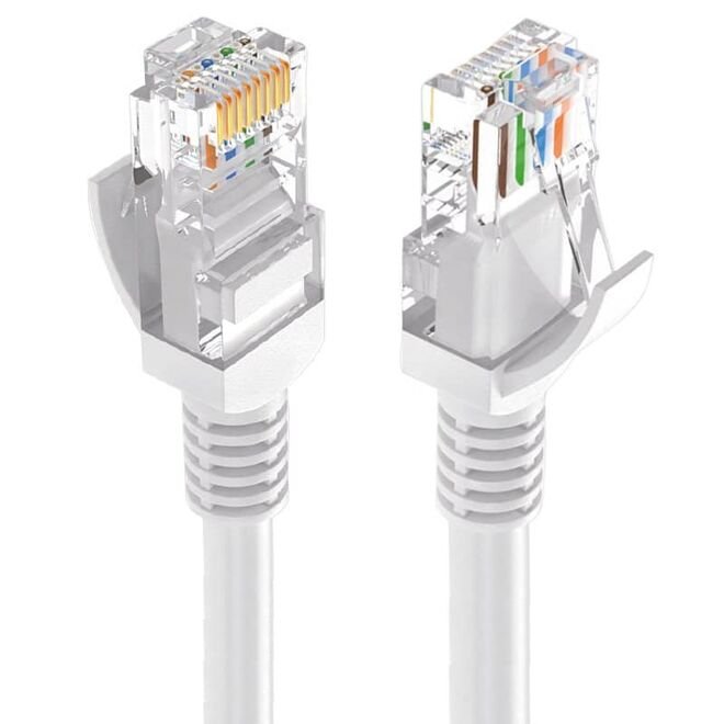 CAT5 Ethernet Cable - 1 M - Gray