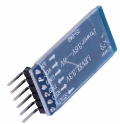 CC2541 Bluetooth 4.0 UART Transceiver Serial Module - Thumbnail