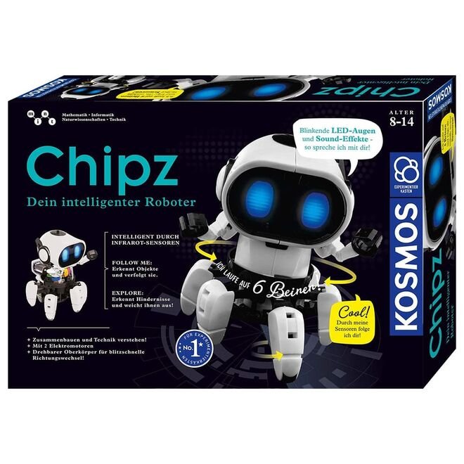 Chipz Akıllı Robot